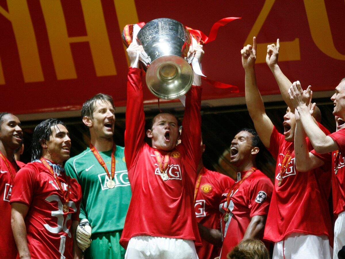 Rooney trophy