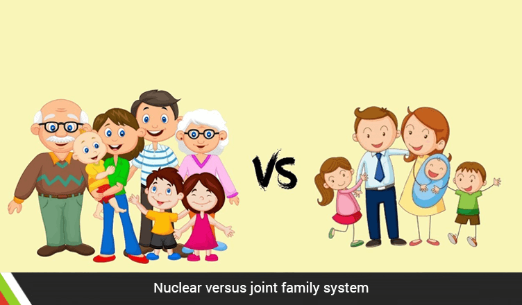 nuclear joint family