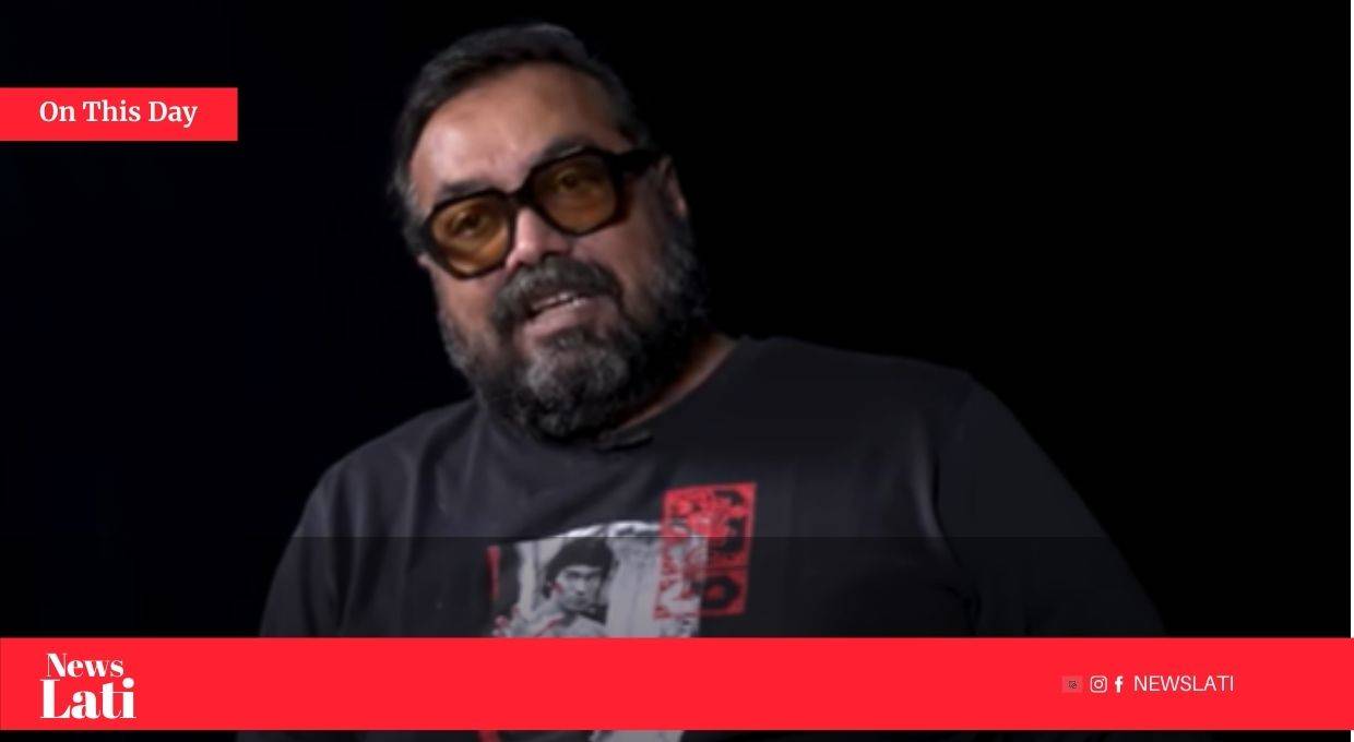 Anurag Kashyap's Journey into South Indian Cinema Begins with Kannada ...